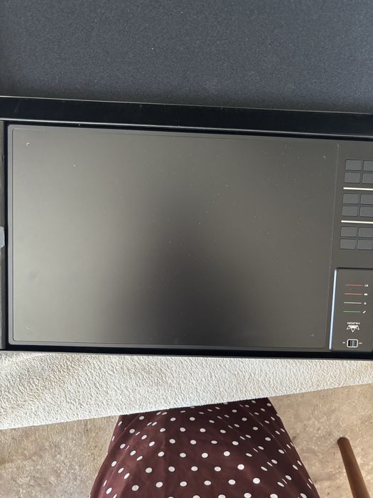 Tablet graficzny Huion