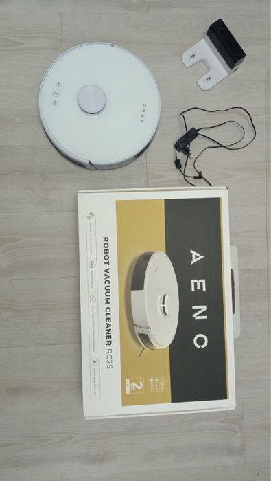 Робот полисос AENO