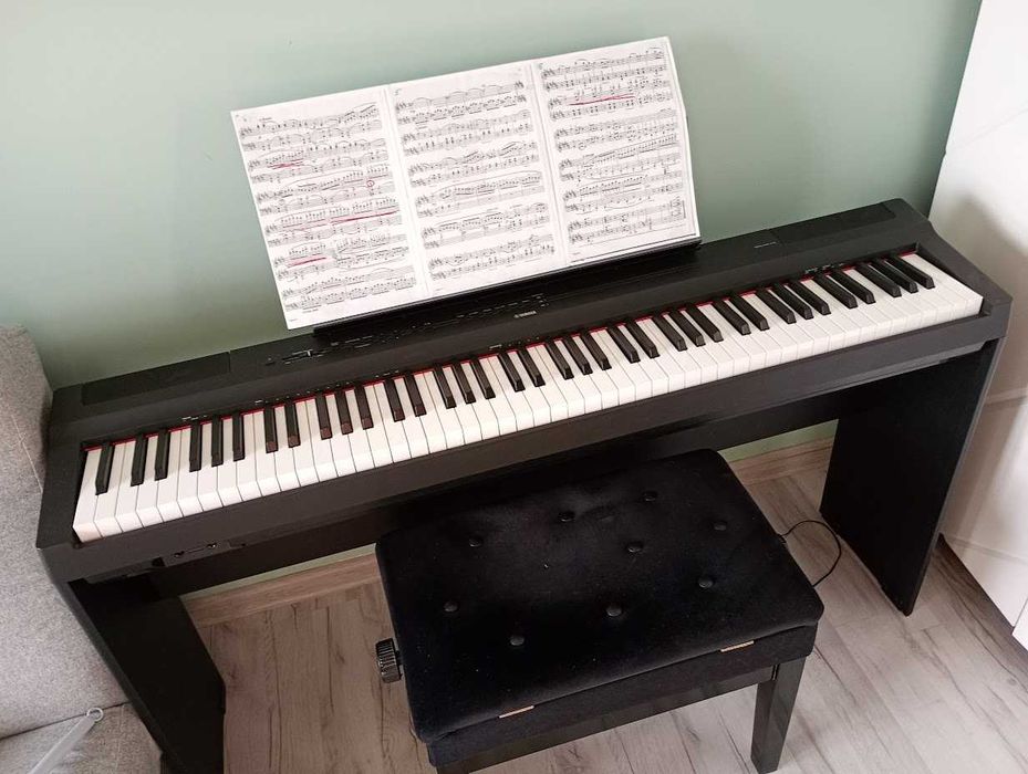 Dla Ciebie wszystko - yamaha p125 - w kategorii Instrumenty Dla Ciebie wszystko - yamaha p125 - w kategorii Instrumenty