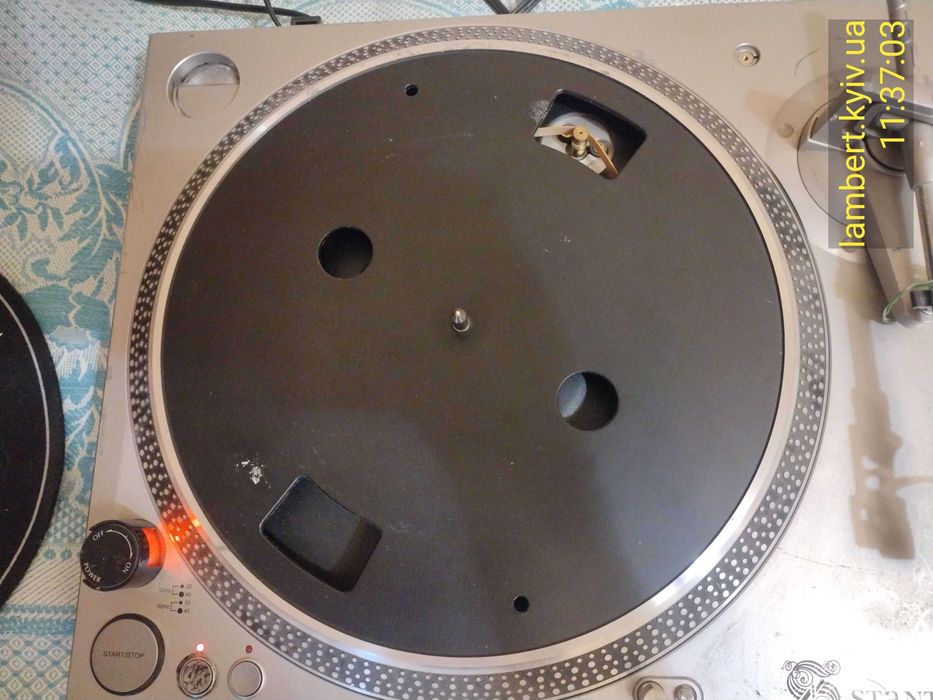 вініловий програвач Stanton STR8-50