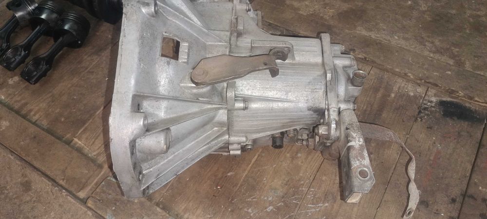 КПП 5ст Сеат Ібіза 021, Малага