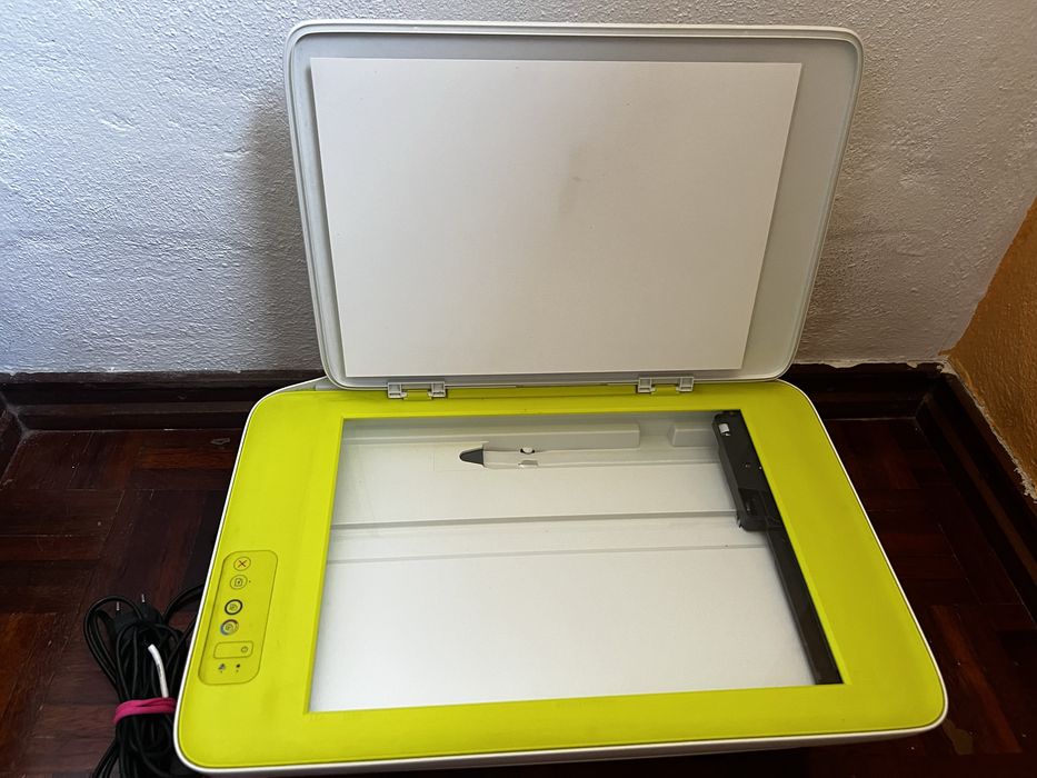 Impressora HP deskjet 2132