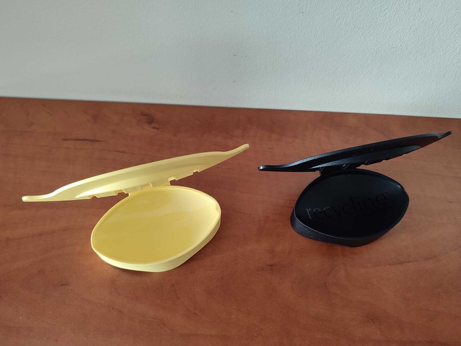 Tupperware Saboneteira