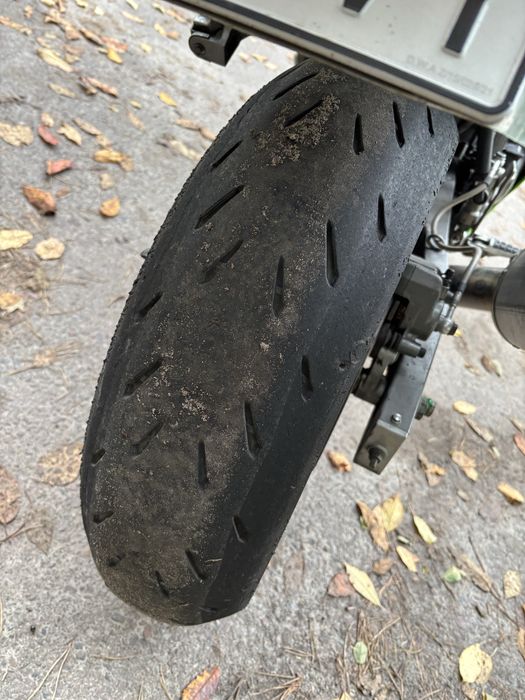 Kawasaki Ninja ZX6R 600