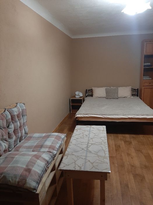 1-к квартира подобово у центрі