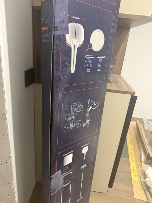 Душова система Grohe