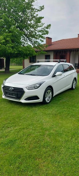 Hyundai  i40 2018r 1.6 135 km