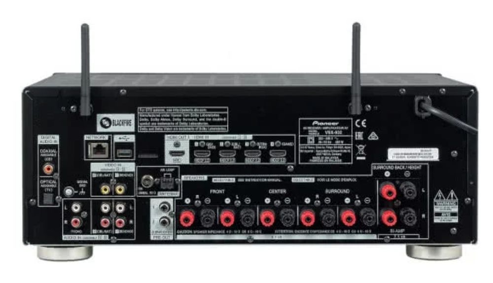 Amplituner Pioneer vsx 932