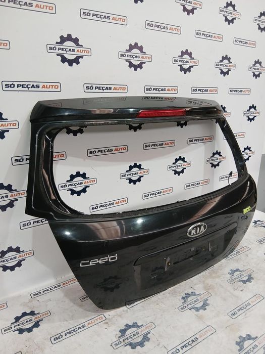 MALA PRETO KIA CEED 2 1.6CRDI ANO: 2010