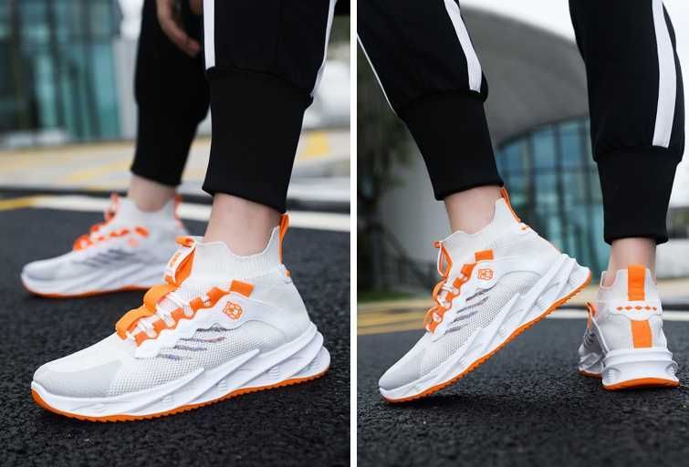 Nowość ! Nowe męskie buty sportowe D19 - 44 !