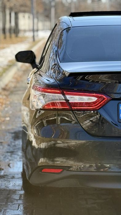 Продам Toyota Camry 70 2018 FULL
