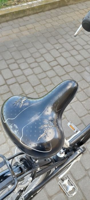 Rower miejski 28 " Niemiecki