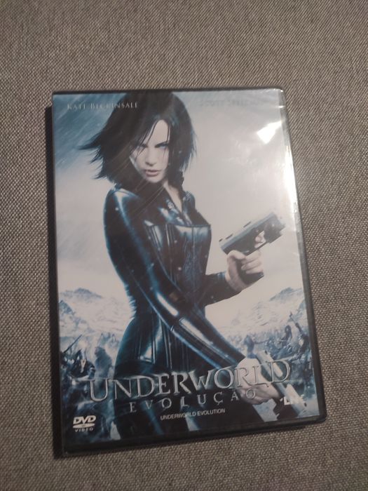 Underworld Evolução - Selado