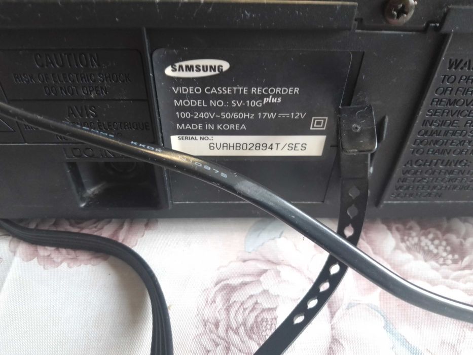 Видеомагнифон Samsung