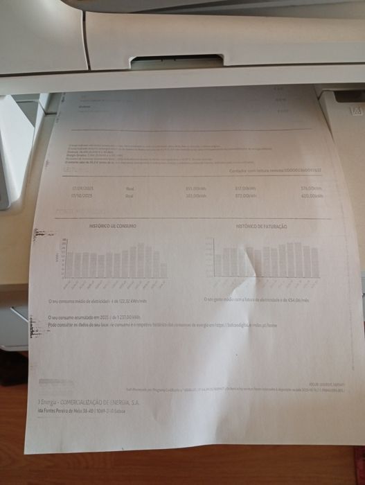 Impressora HP LASER jet pro