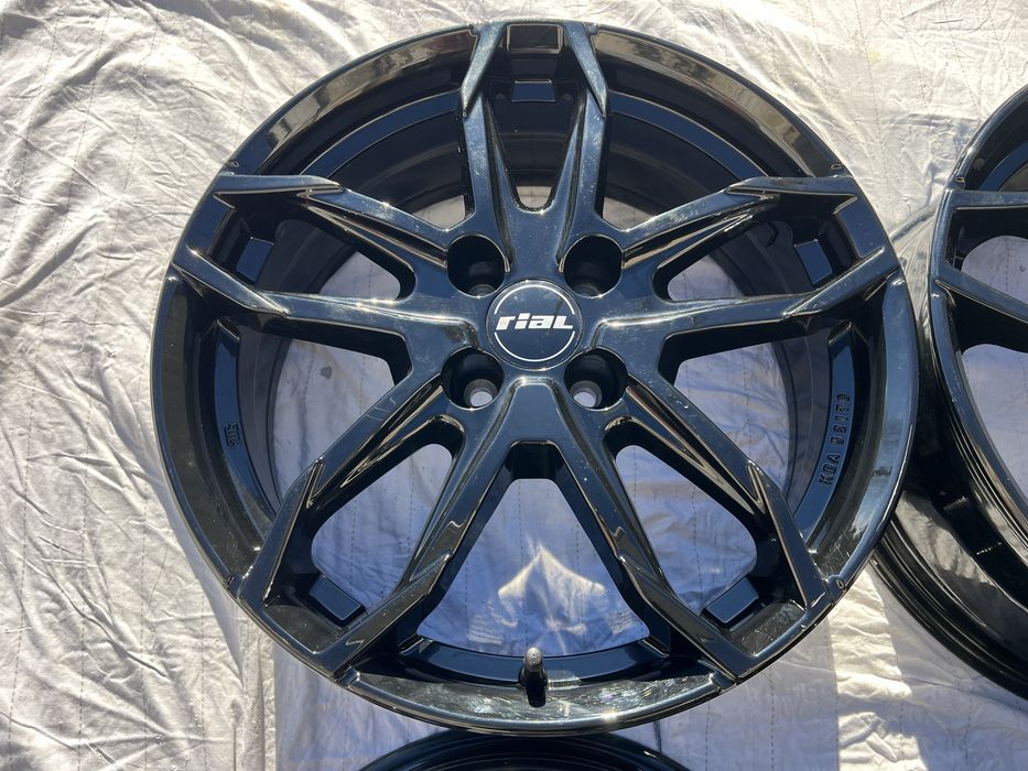 R17 4x98 Fiat, Abarth, Alfa Romeo, Lancia Lada Ford KA Citroen Peugeot