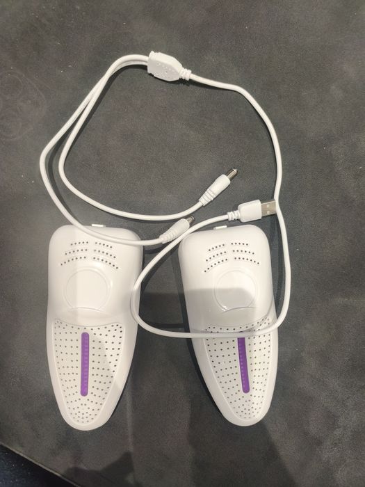 Secador de sapatilhas