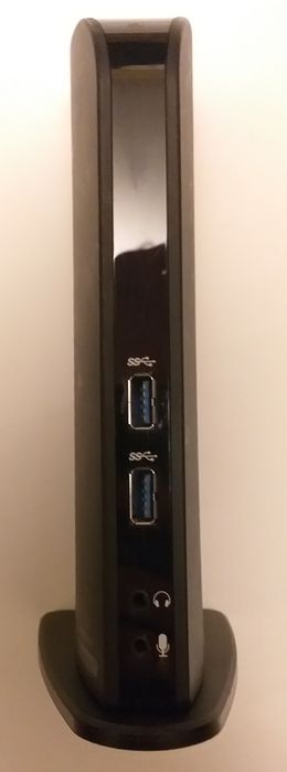 Док-станция Kensington USB 3.0 Super speed dock