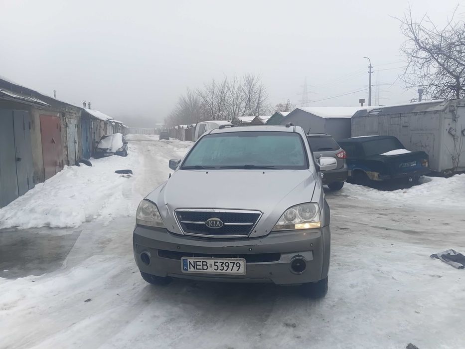 Kia sorento diesel 4×4 automat