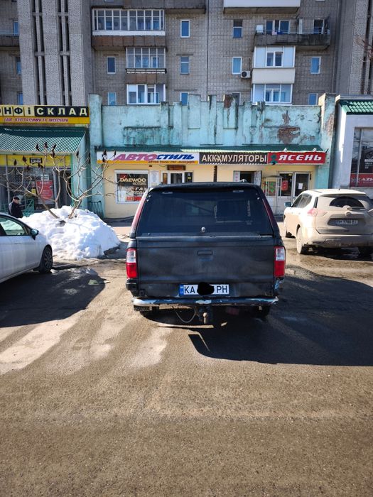 FORD RANGER 2006 2.5 tdi