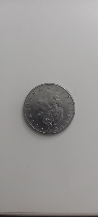 Monetę L50 z roku 1978 proszę zobaczyć zdjęcie naprawdę rzadkość