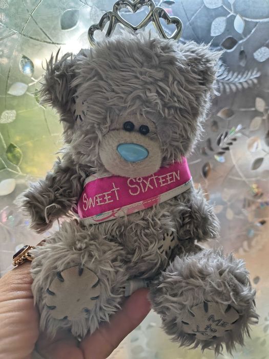 Мимишный Мишка Тедди