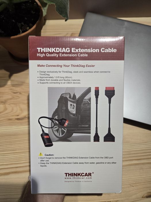 Є ОПТ! Thinkdiag mini 2026 року  професійний мультимарочний сканер