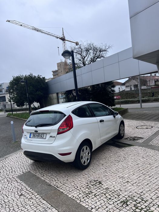 Ford Fiesta 1.4 TDCI  comercial