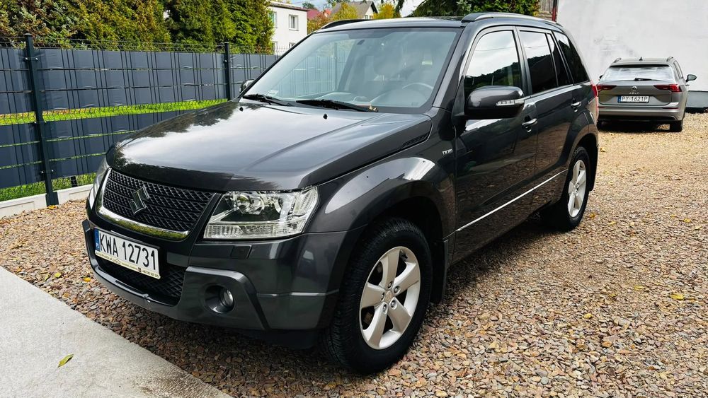Suzuki Grand Vitara