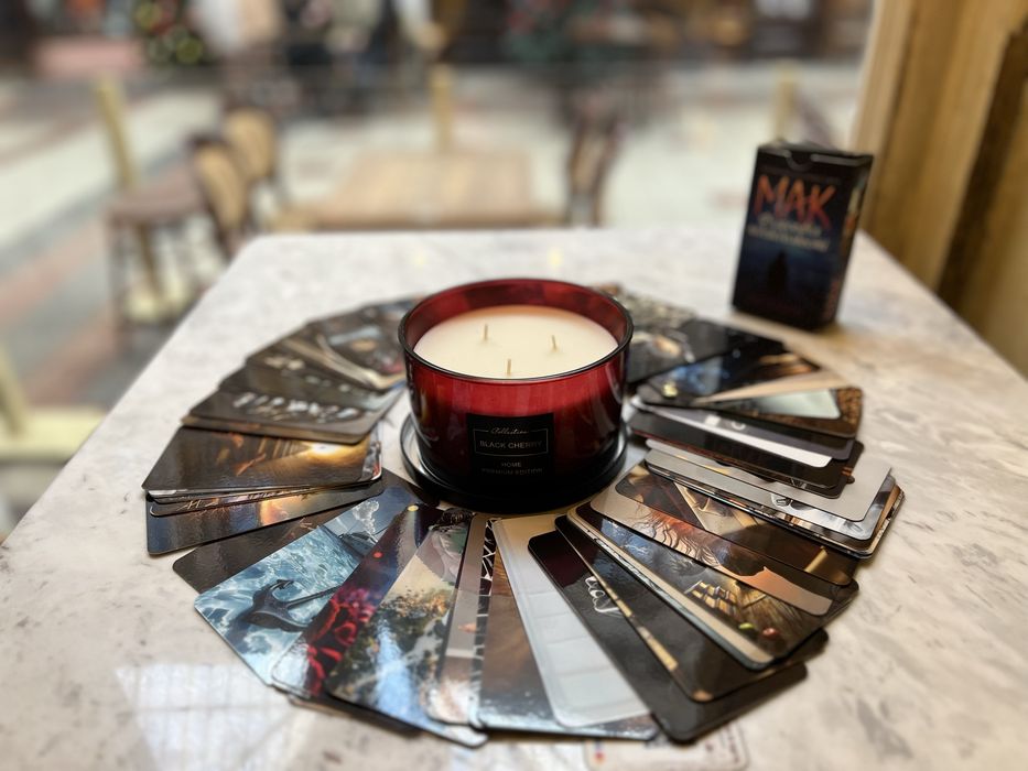 МАК карти «Філософія підсвідомості»