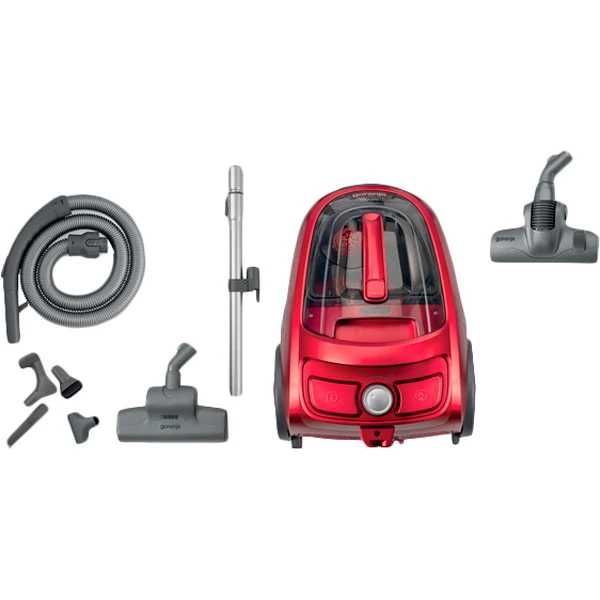 Пилосос GORENJE VCE 03 SPRCY(VC-T4019)