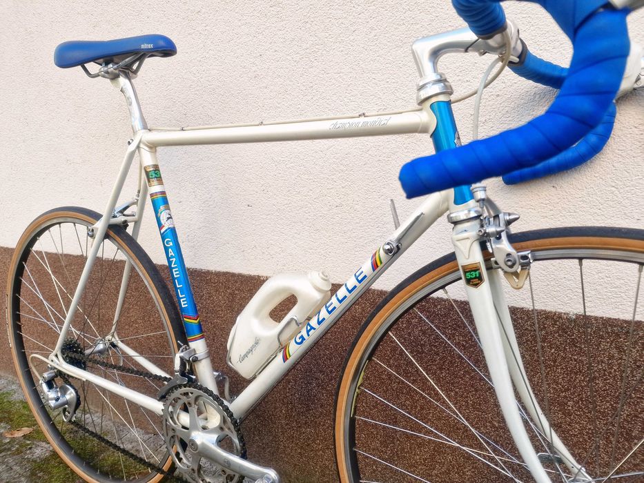 Rower szosowy GAZELLE Champion Mondial / Reynolds, Campagnolo, Cinelli