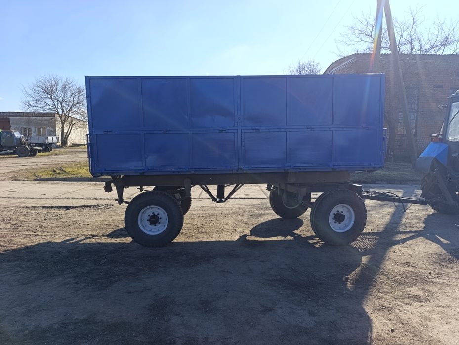 Продам причеп 2птс4