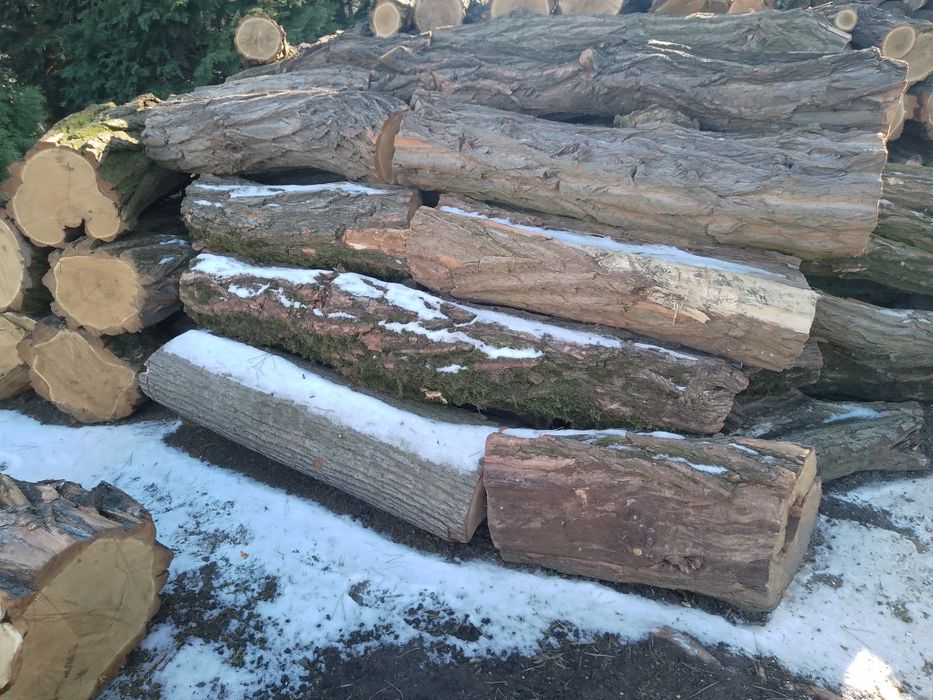 Drewno opałowe mieszane