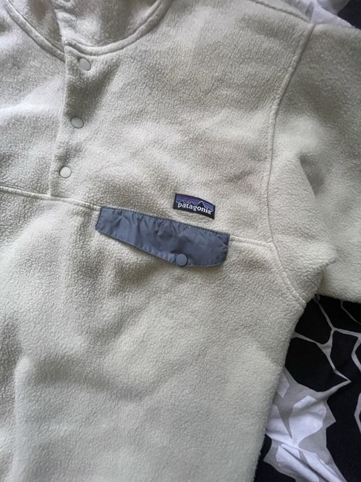 Patagonia sinchilla фліска