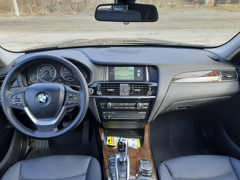 BMW X3 F25 28i xDrive
