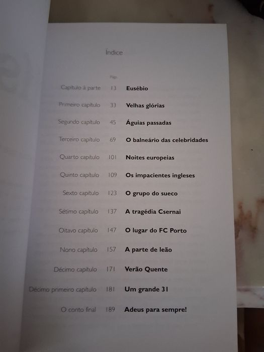 Pela mística dentro Benfica