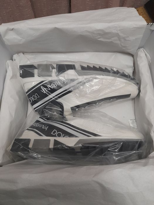 Ténis Dolce & Gabbana Originais