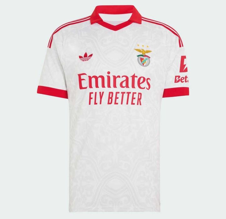 Camisolas de futebol
