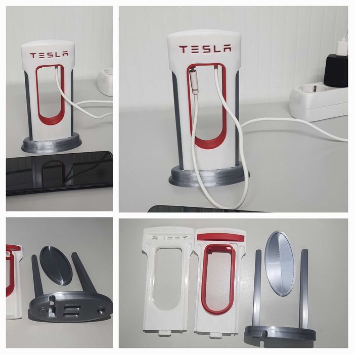 Tesla (carregador para telemóvel)
