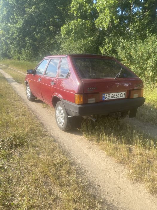 Ваз 2109 в гарному стані