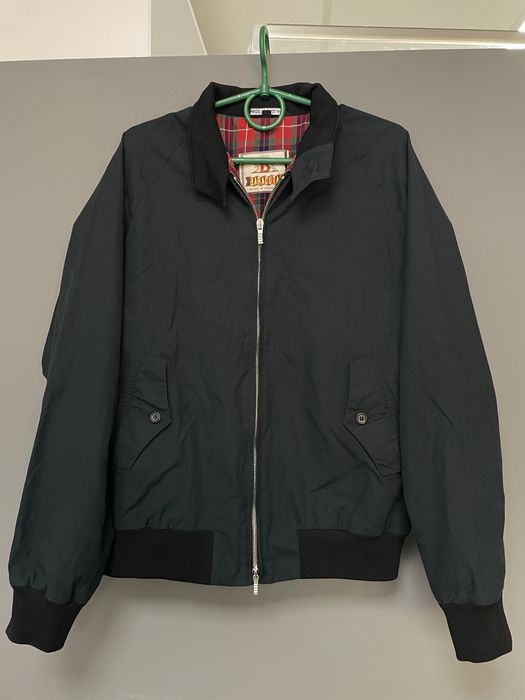 Harington Baracuta G9 харінгтон баракута prada stone island