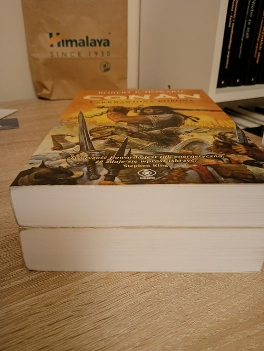 Conan - Robert E. Howard. T. 1 - 2