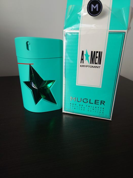 Thierry Mugler A*Men Kryptomint