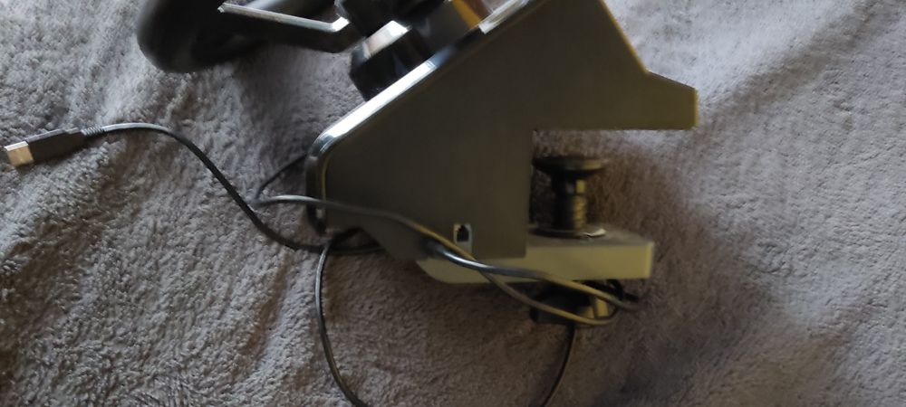 Kierownica Logitech saitek