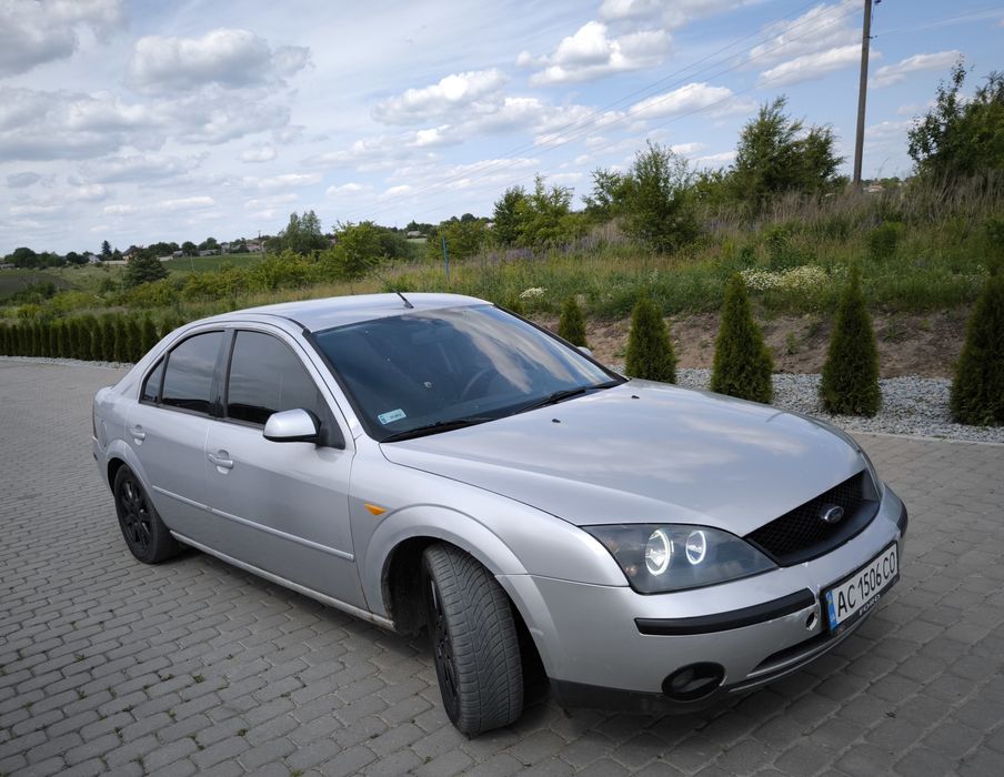 Продам Форд Мондео 2002р