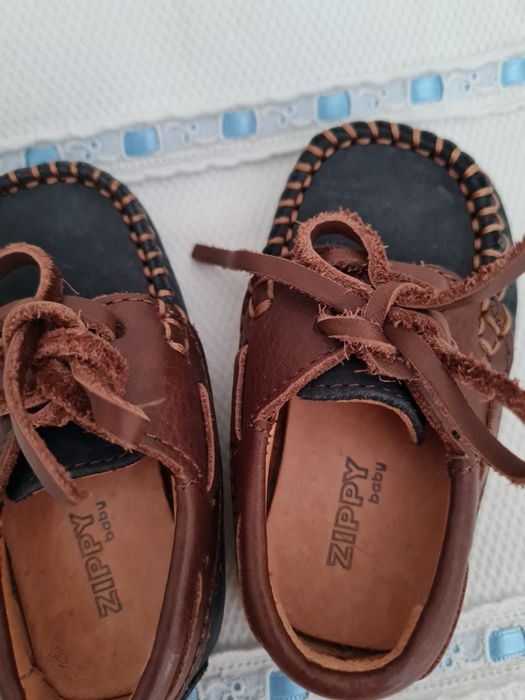 Sapato bebé menino 18