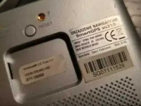 Nawigacja Smart GPS SG310 kolekcja
