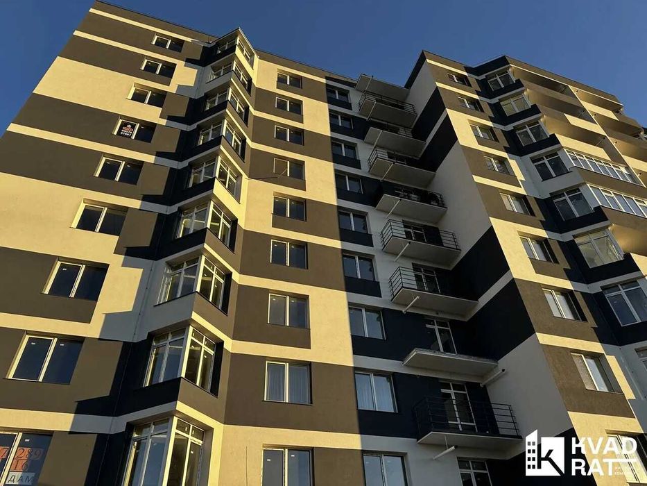 ЗДАНА 2х кім 67м2!Гарний 8 пов Є Котел