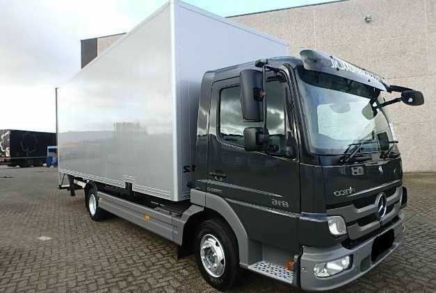 Грузоперевозки из Алексеево-Дружковки по Украине. Грузчики.